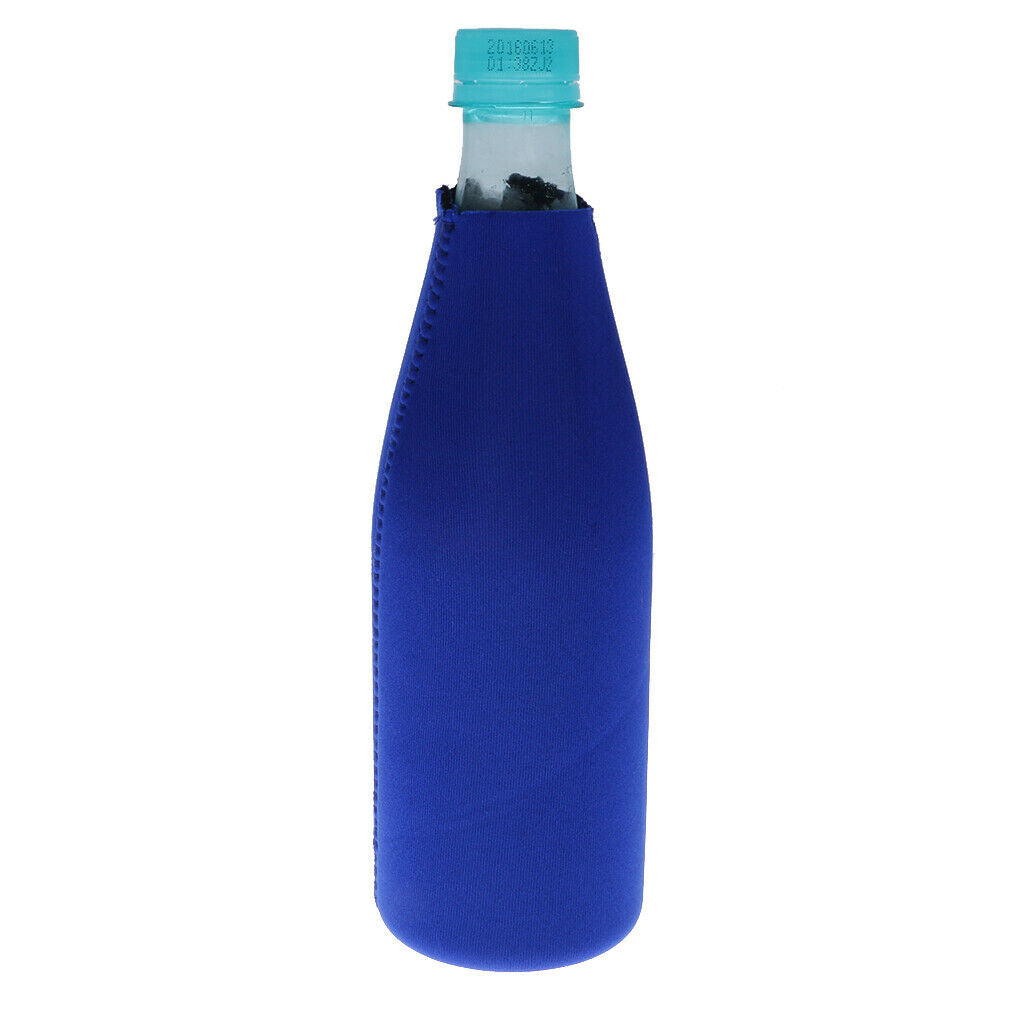 Beer Bottle Sleeve To Keep Cold Drinks For Home Party