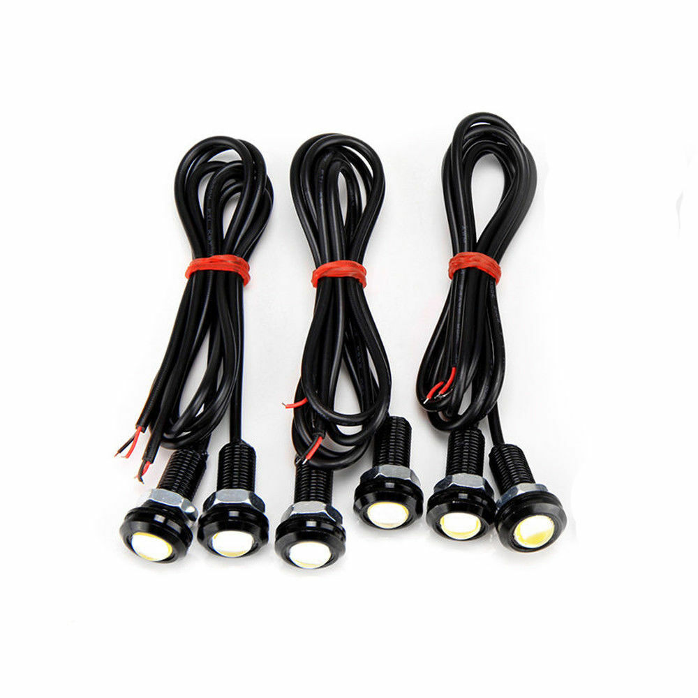 6pc UTV Reverse Light Set Side by Cub Cadet KYMCO Bobcat Argo BMS Intimidator SX