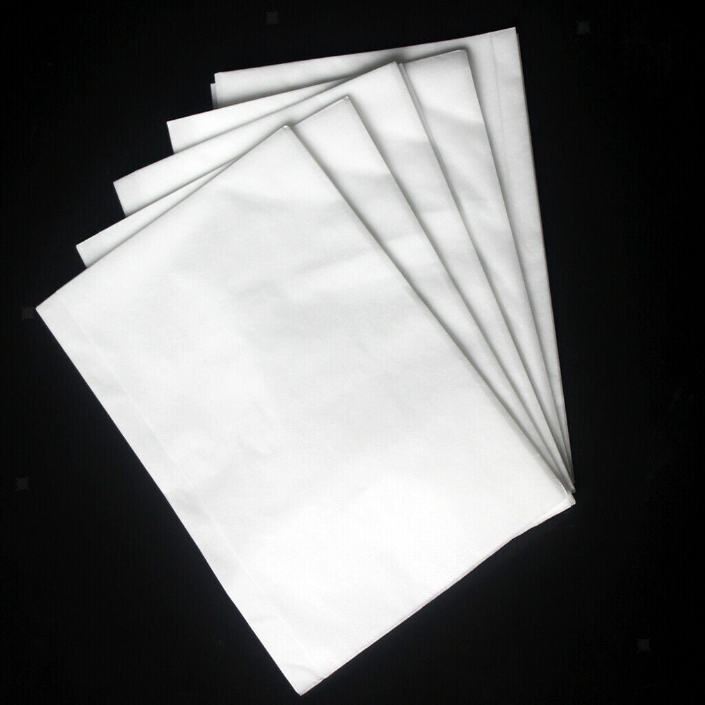 200 Pcs Non-woven Disposable Massage Table Sheet Bed Cover 80x180cm Mixed