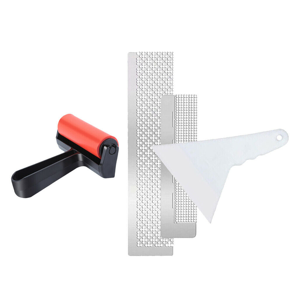 4pcs 5D Diamond Painting Ruler DIY Kit Fix Repair Tool Drills Roller Accessories