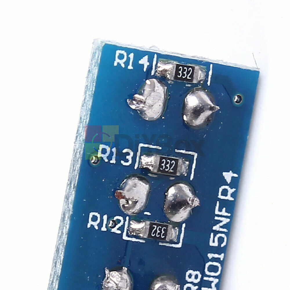 For Li Ion Battery 4S 4 Serial Lithium Battery Capacity Indicator Display Board
