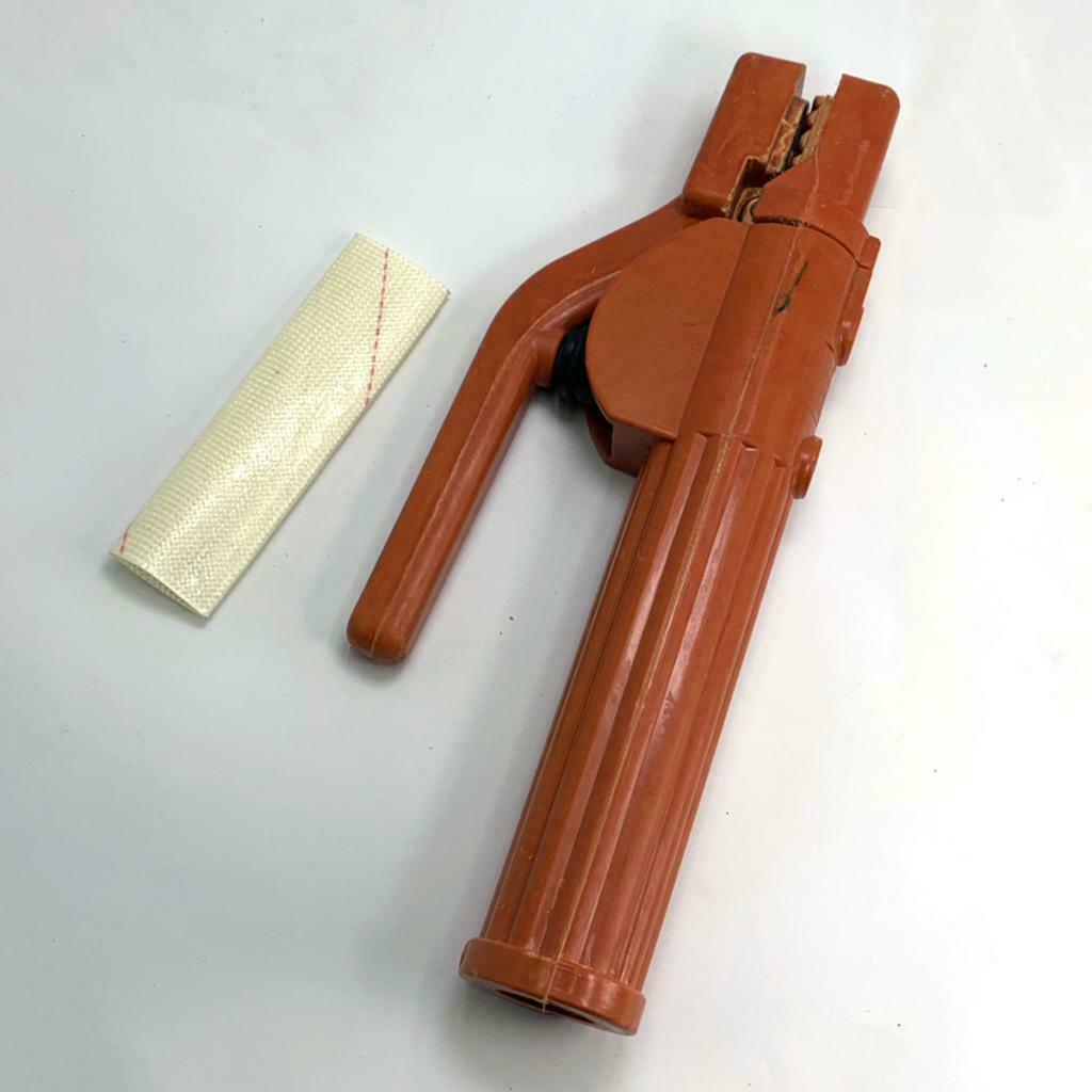 300mm Stick Welding Electrode Holder Electrode Holder Welding Clamp 500A
