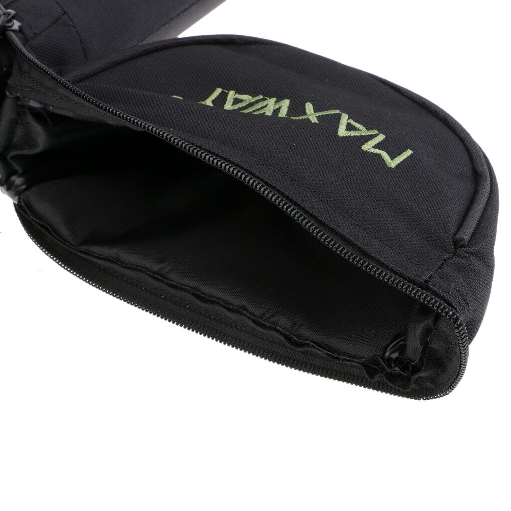 Rod bag all-round fishing bag with adjustable shoulder strap & reel bag