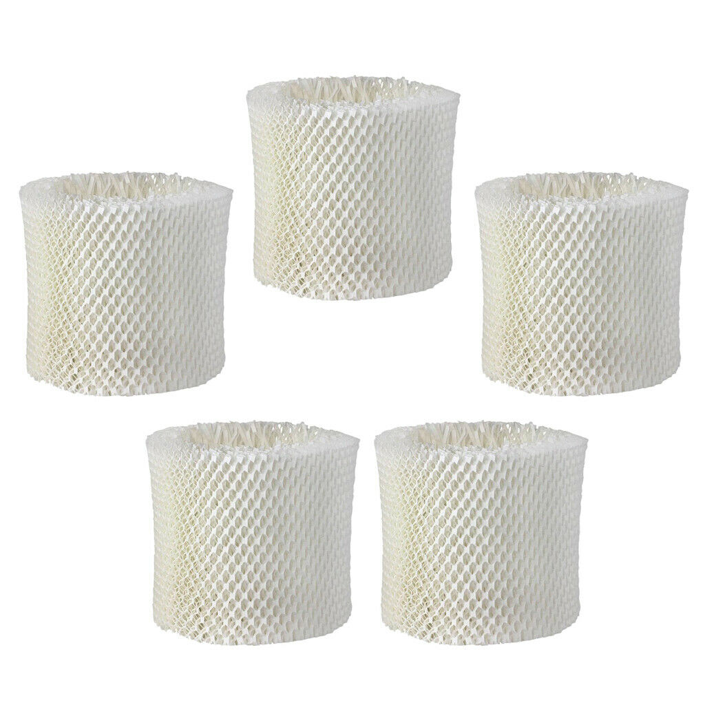 5x Air Humidifier Accessories Part Filters For  HU4801 HU4802 HU4803