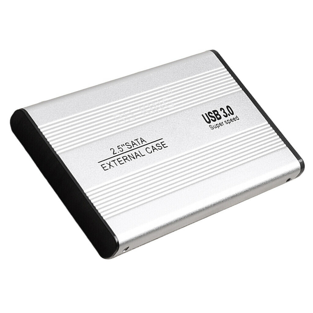 2.5 inch 250GB External Hard Drive Disk SATA USB 3.0 HDD Storage Device