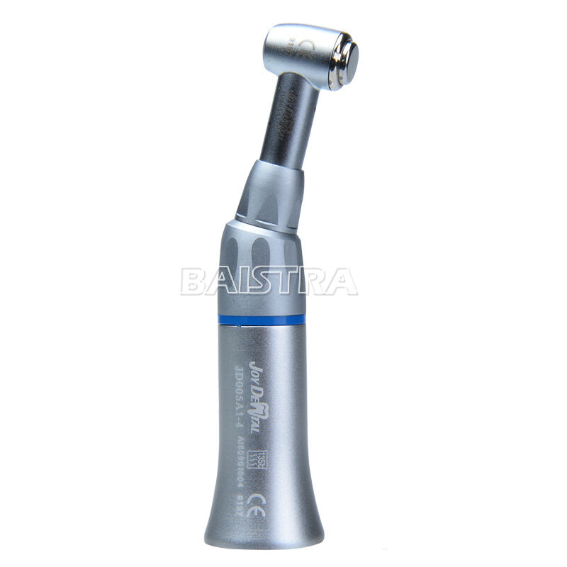 10X Dental Contra Angle Low Speed Handpiece E-type Push Button JD005 A1-4