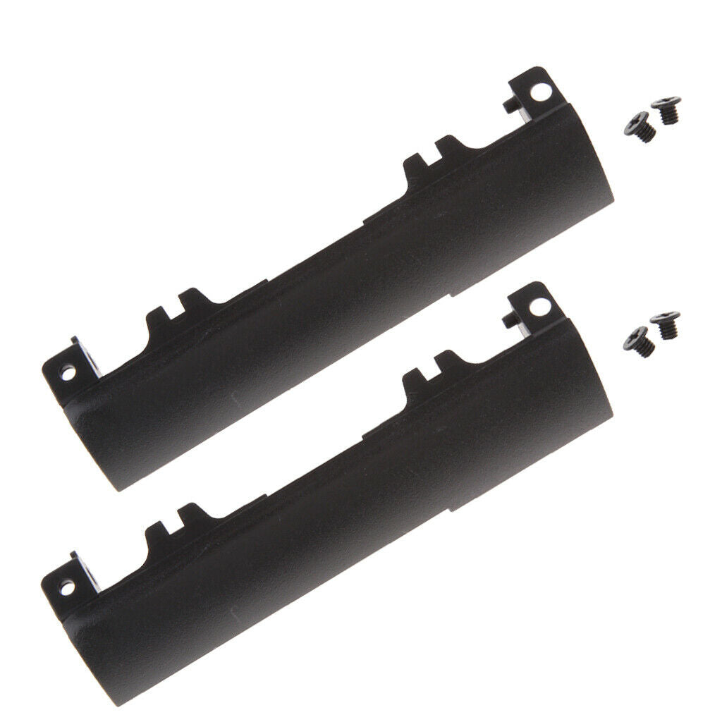 Replacement HDD Hard Drive Caddy Covers with 2 Screw for  Latitude E6540