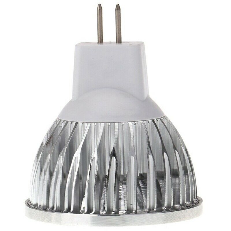 MR16 5W COB LED Spotlight Energy saving High power lamp bulb 12V AC White G3Q8Q8
