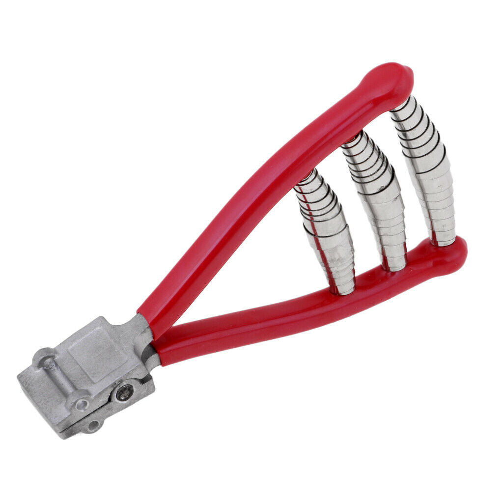 Wide Head Alloy Tennis Stringing Clamp Racket Starting Restring Machine