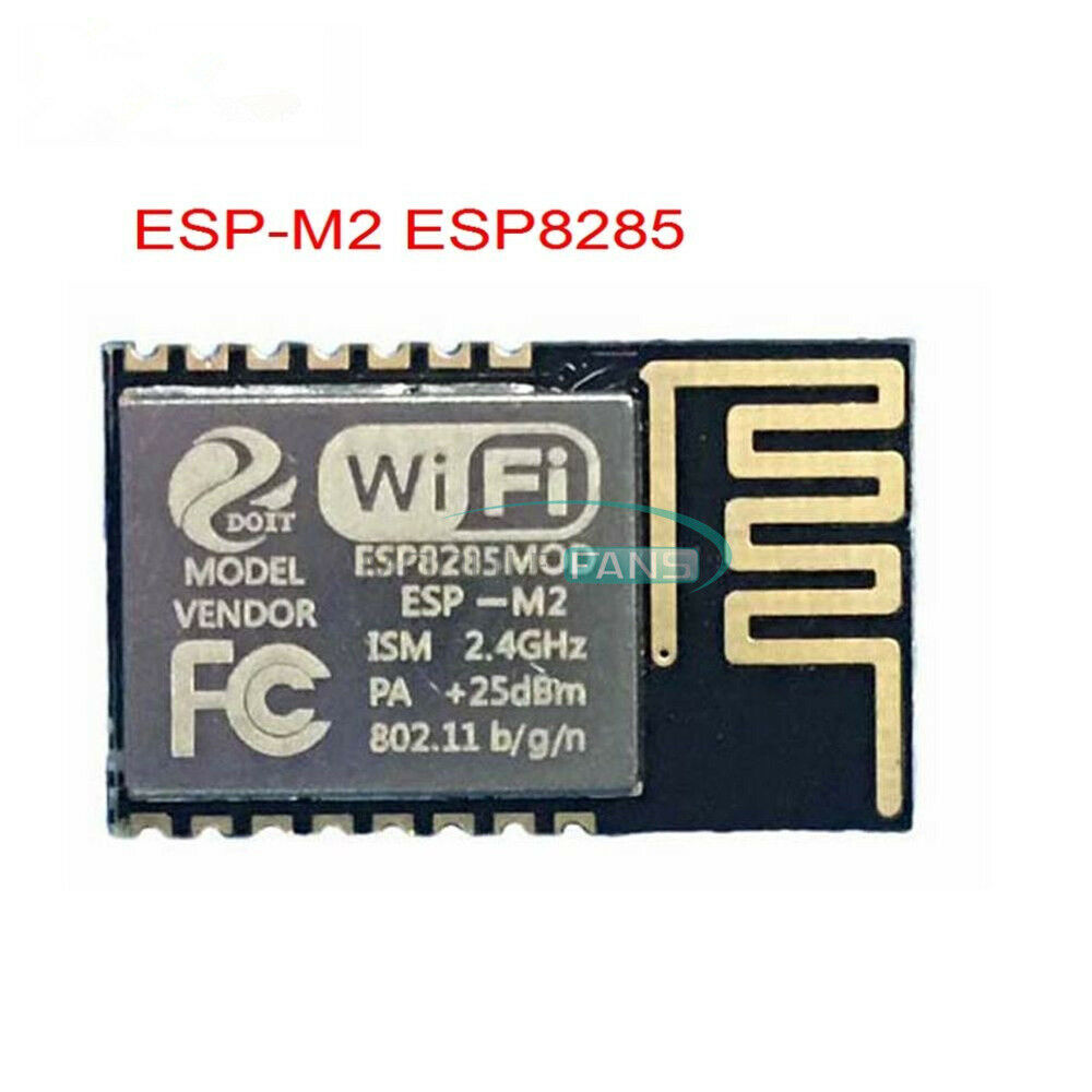 Mini ESP-M2 ESP8285 Transmission Wireless WiFi Control Module Compatible ESP8266