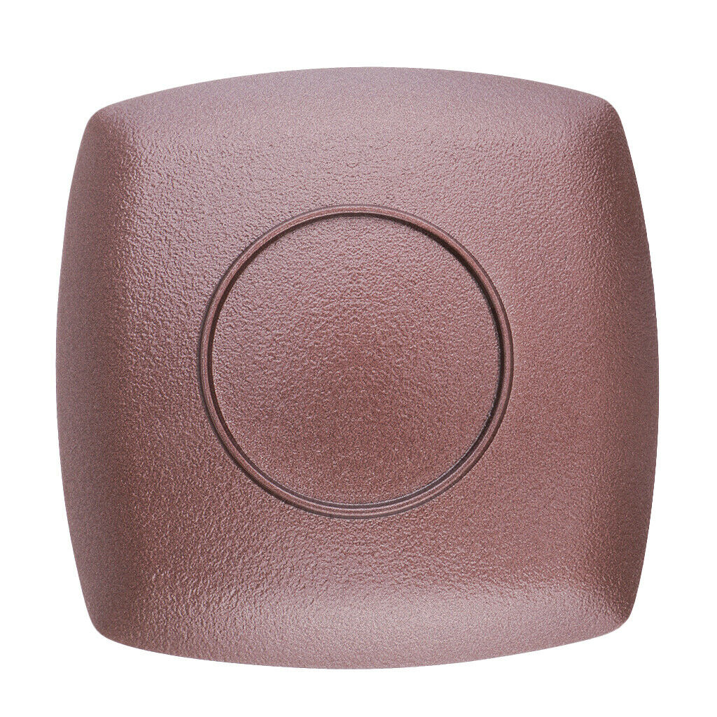 Saucer Alloy Coaster Heat Insulation Pad Cup Holder Accessory Copper