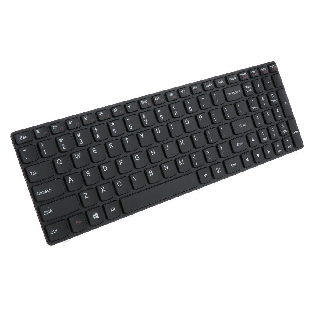 Laptop Keyboard Replacement Suitable for Lenovo G500 G510 G505 G700 G710