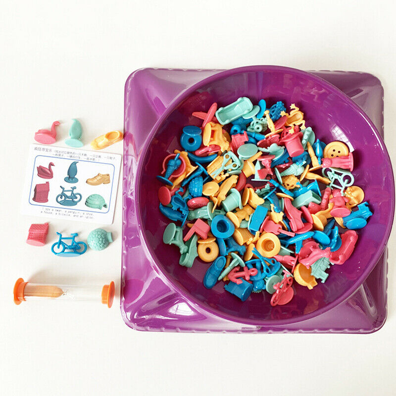 Treasure Hunting Toys Training Logical Thinking Parent-child Early EducationFCA