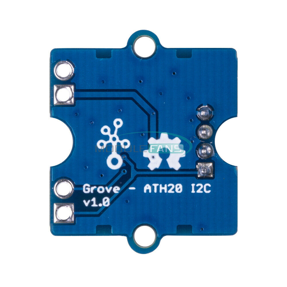 Grove-AHT20 I2C Industrial Grade Temperature And Humidity Sensor 4-Pin 2.0V-5.5V