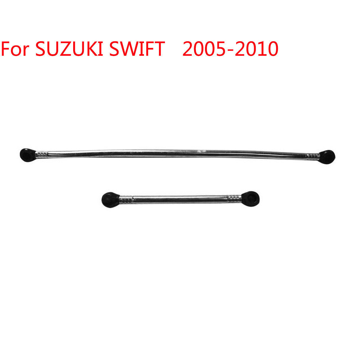 2PCS Car Wiper Motor Connecting Rod Pusher Set For Suzuki 2005-2010  All Models