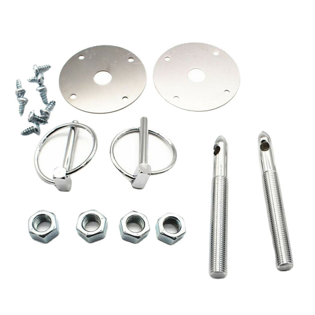 Automatic Stainless Steel Bell Pin Set For Vehicle