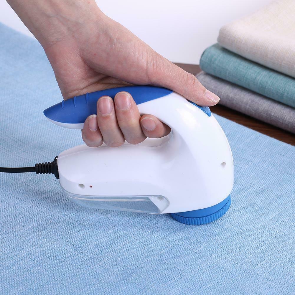 Electric Clothes Lint Remover Hairball Trimmer Sweaters Carpet Fluff Shaver @