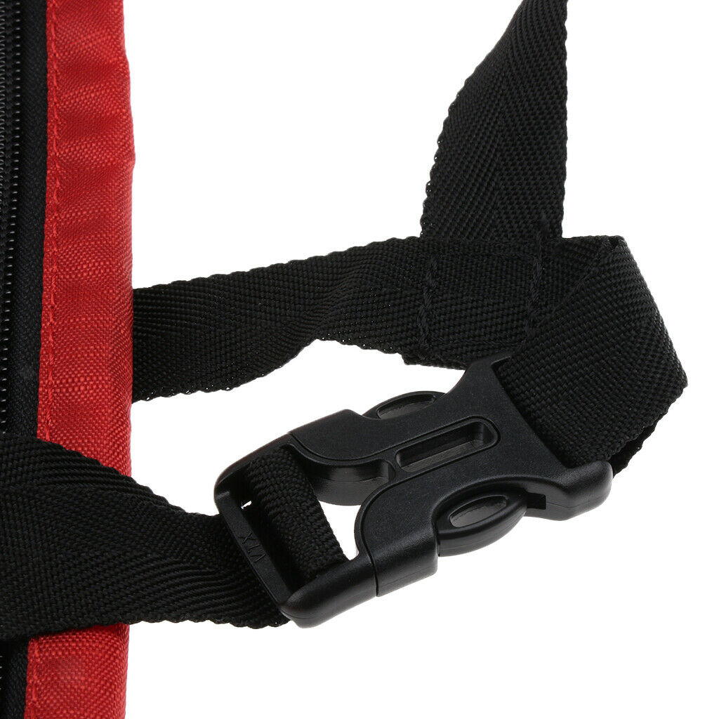 Camping Equipment Tent Poles Bar Rod Peg Trekking Pole Storage Bag Outdoors