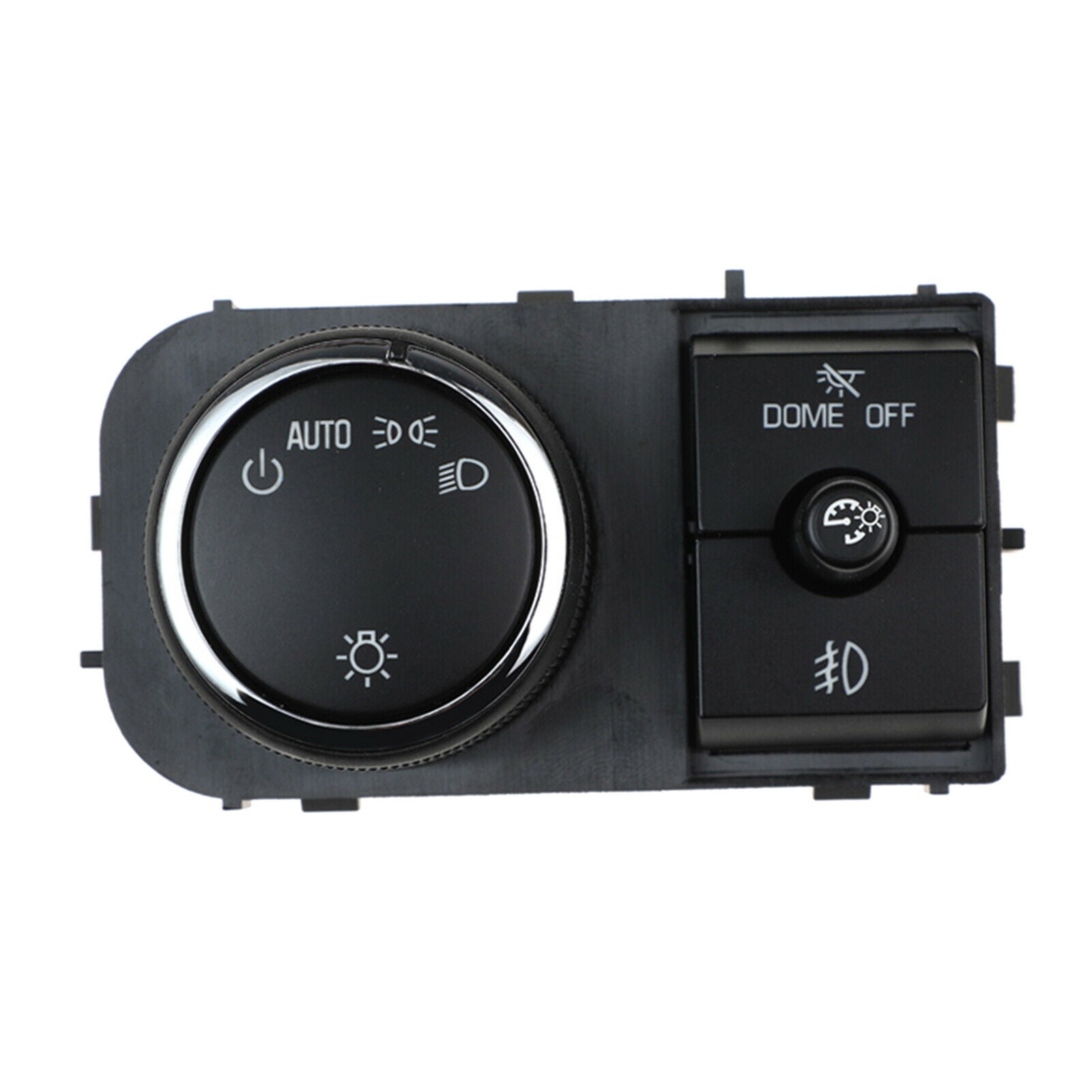Dimmer Dome Headlight Switch Panel 25858705 Replaces for Chevrolet Silverado