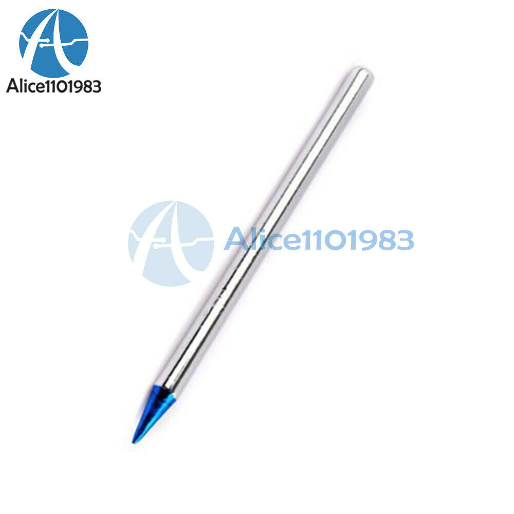 2PCS 30W V1 Replaceable Soldering Welding Iron Pencil Tips Metalsmith Tool
