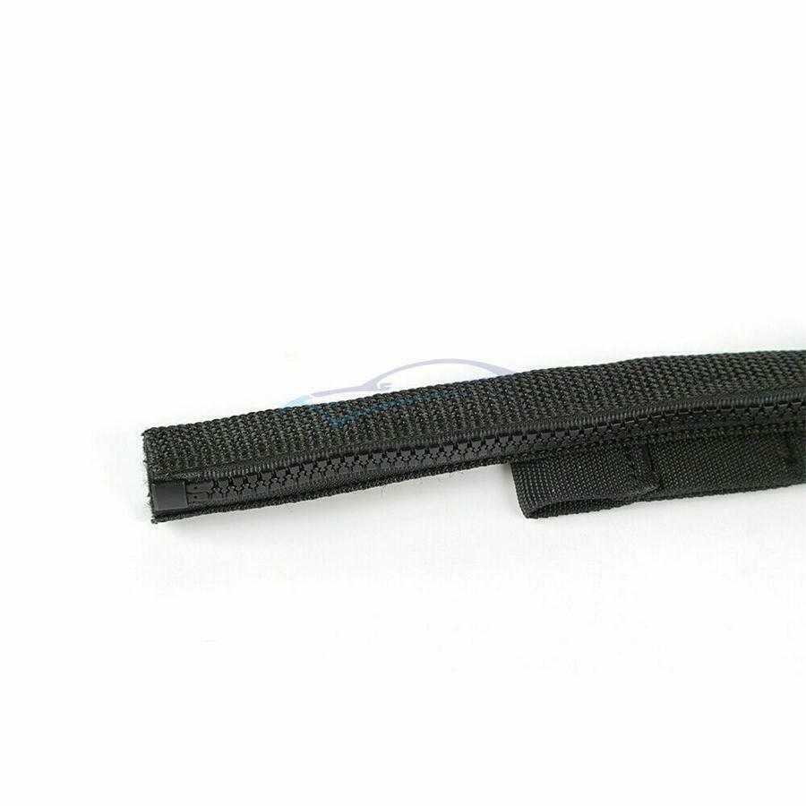 2 × Door Limiting Straps Scratch Resistant Protection Cover For Jeep Wrangler JK