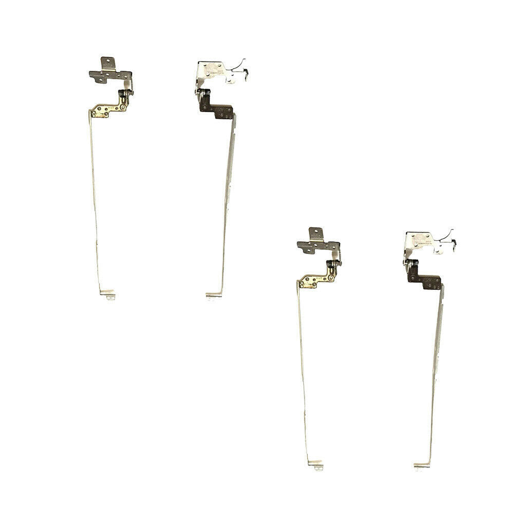 4x Laptop L + R LCD Screen Hinges For  Pavilion 15G 15H 15R 15S
