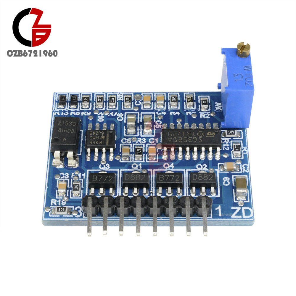 SG3525 LM358 Inverter Driver Board Mixer Preamp Drive Module 12V-24V