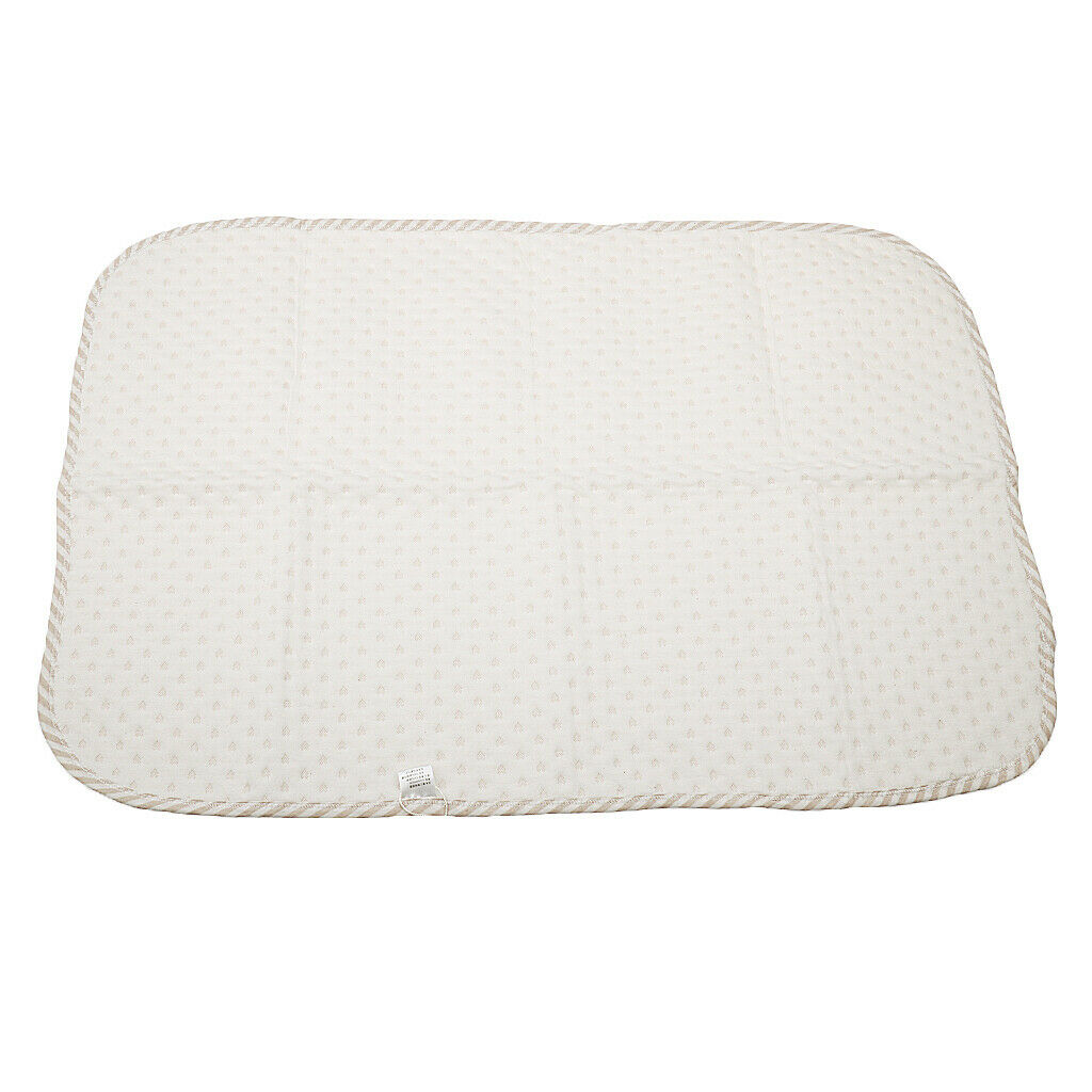 Waterproof Changing Pad Diapering Sheet Protector for Baby-M