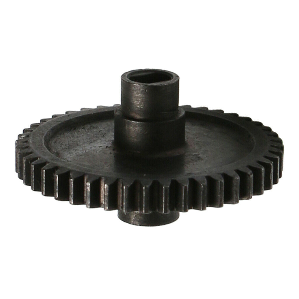 2 Pieces 1:14 RC Car Diff Main Gear for WLtoys 144001 DIY Upgrade Parts