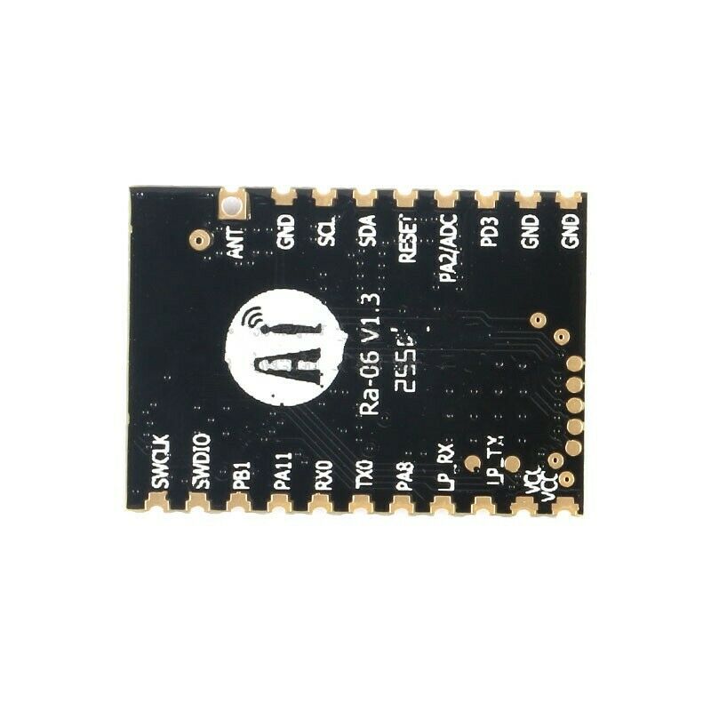 1pcs SX1278 LoRa Spread Spectrum Wireless Communication Module 433MHzUART