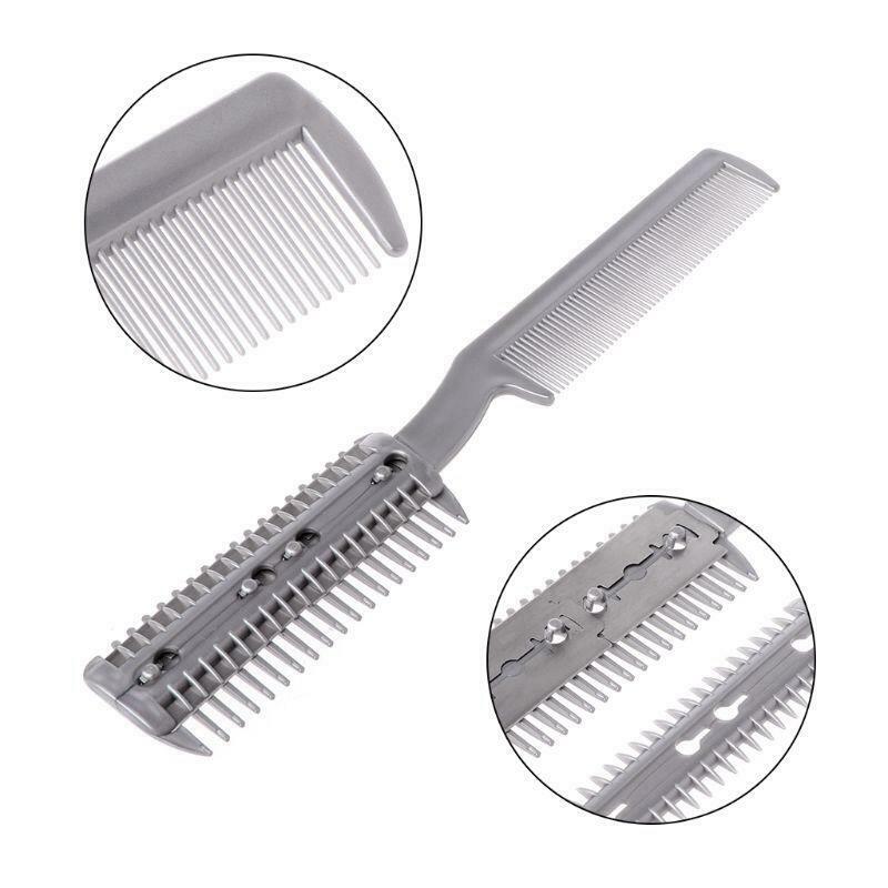 Pet Trimmer Comb Dogs Hair Removal Brush Cleaning Beauty Combs Cat Dog Grooming