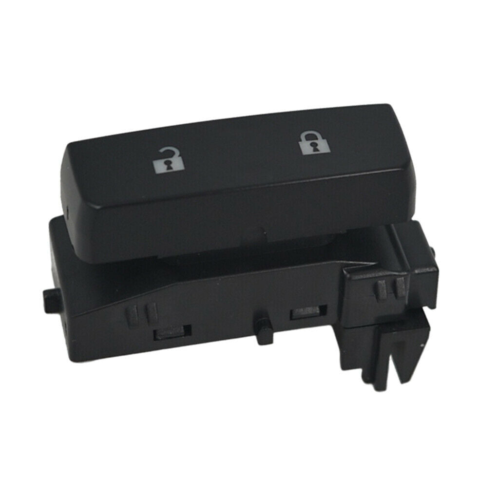 Door Lock Switch Compatible Lock Fit for Chevrolet Silverado 1500 2008-2013