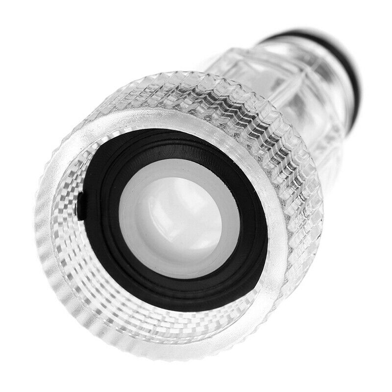 2pcs Female 25mm quick connector with filter faucet Adapter faucet JointSJ.l8