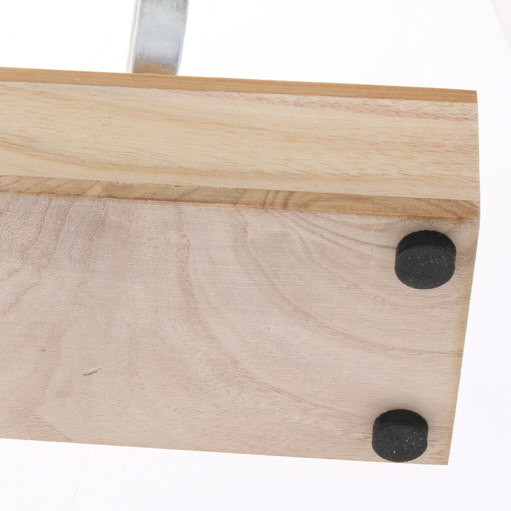 Resonant Tuning Fork 440HZ with Wooden Resonant Box Acoustic Science Tools