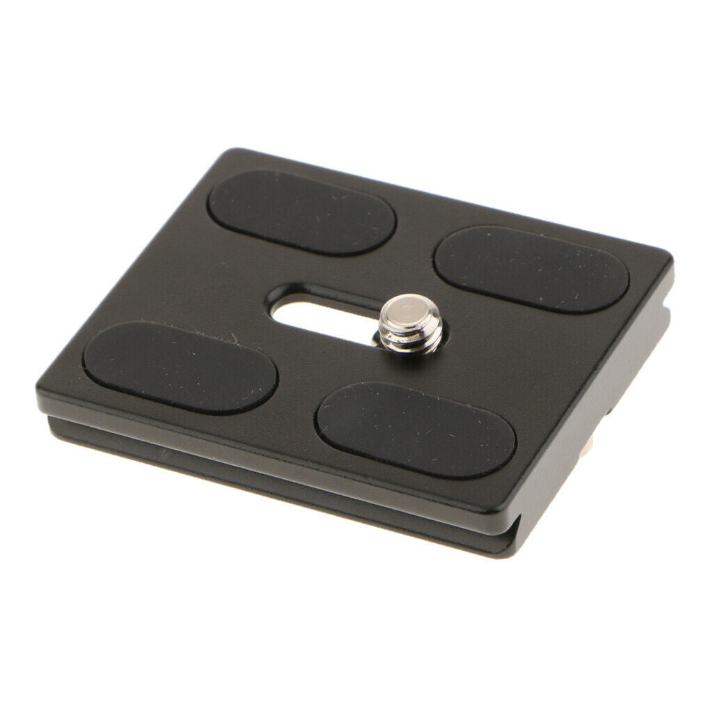 Professional Camera Quick Release Plate QAL-50 Arca-Swiss Style Compatible