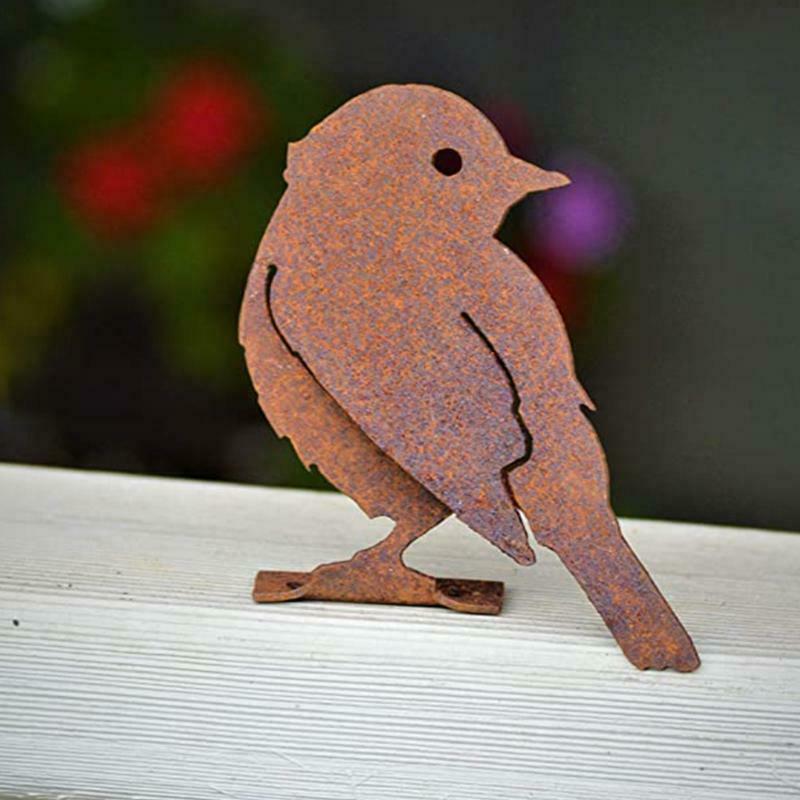 Quiet Bird Metal Cutting Dies Stencil DIY Scrapbooking Album Paper Card Making