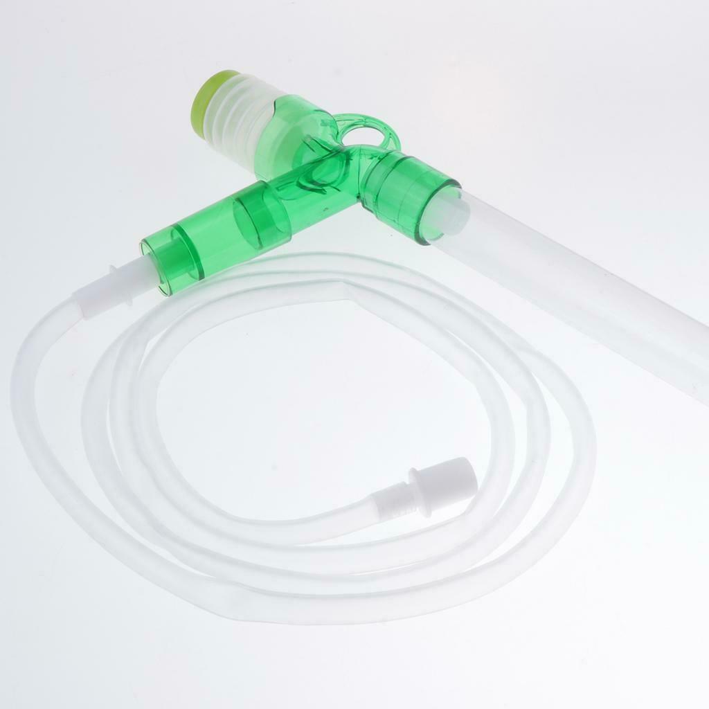 Aquarium Gravel Cleaner Fish Tank Water Changer Filter Gravel Cleaning