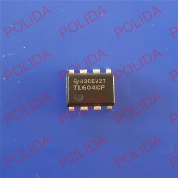 10PCS  IC TI DIP-8 TL604CP