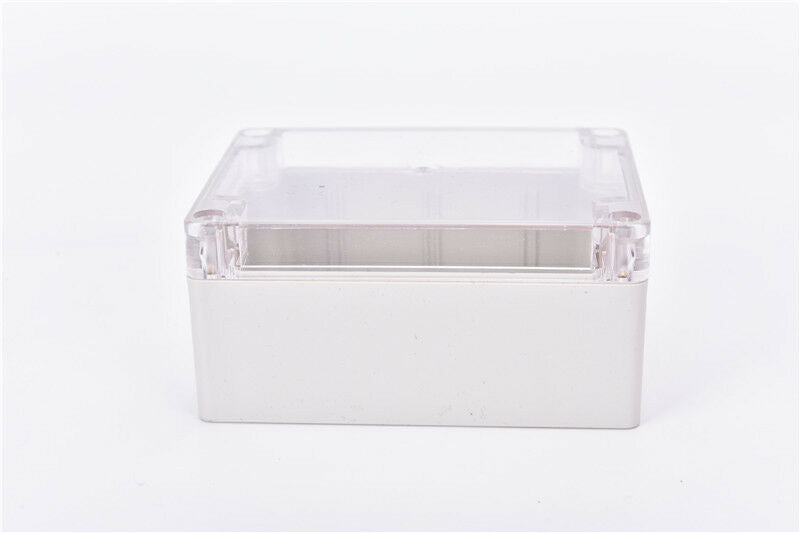 Waterproof 115*90*55MM Clear Cover Plastic Electronic Project Box Enclosure US