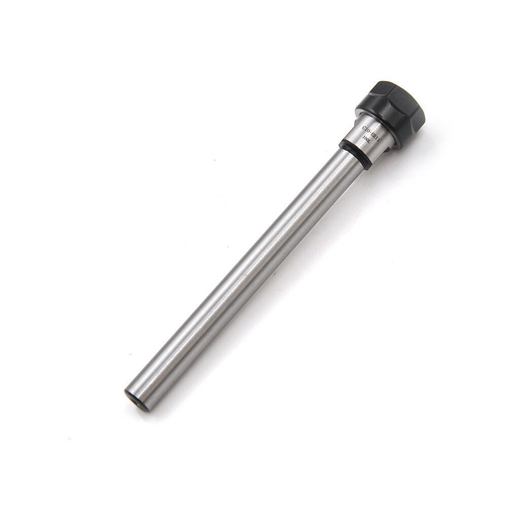 C10-ER11A-100L Collet Chuck Holder Tool CNC Milling Extension Rod DD