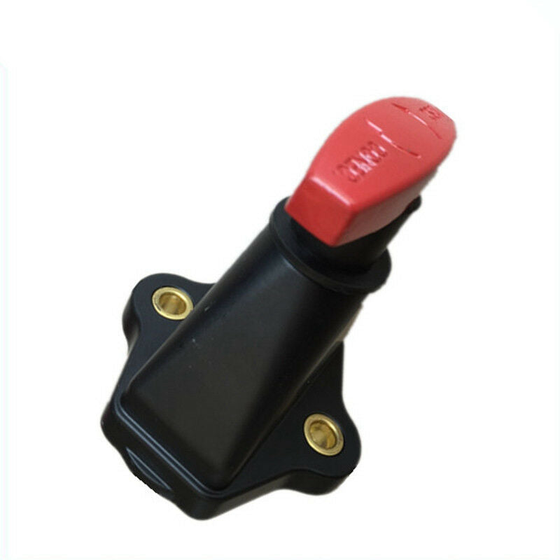 1PCS Battery Disconnect Switch Isolator 12-24V For Car ruck, bus, boat Cut Off