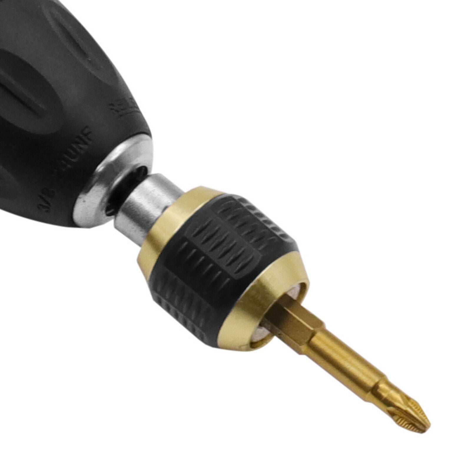 Hexagonal Shank Quick Coupling Hex Change Chuck Driver Bit Holder Chuck Drills