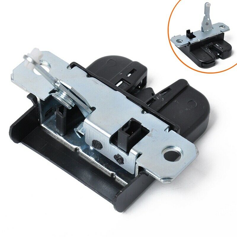 Car Rear Tailgate Lock Latch Actuator Rear Trunk Lock 1J6827505 for GOLF 4 199O6