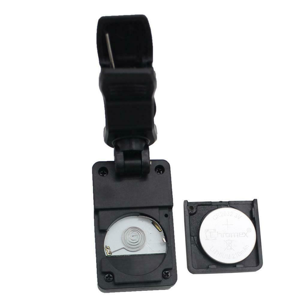 T-100 LCD Clip on Tuner Electric Acoustic Guitar Bass Violin,Ukulele