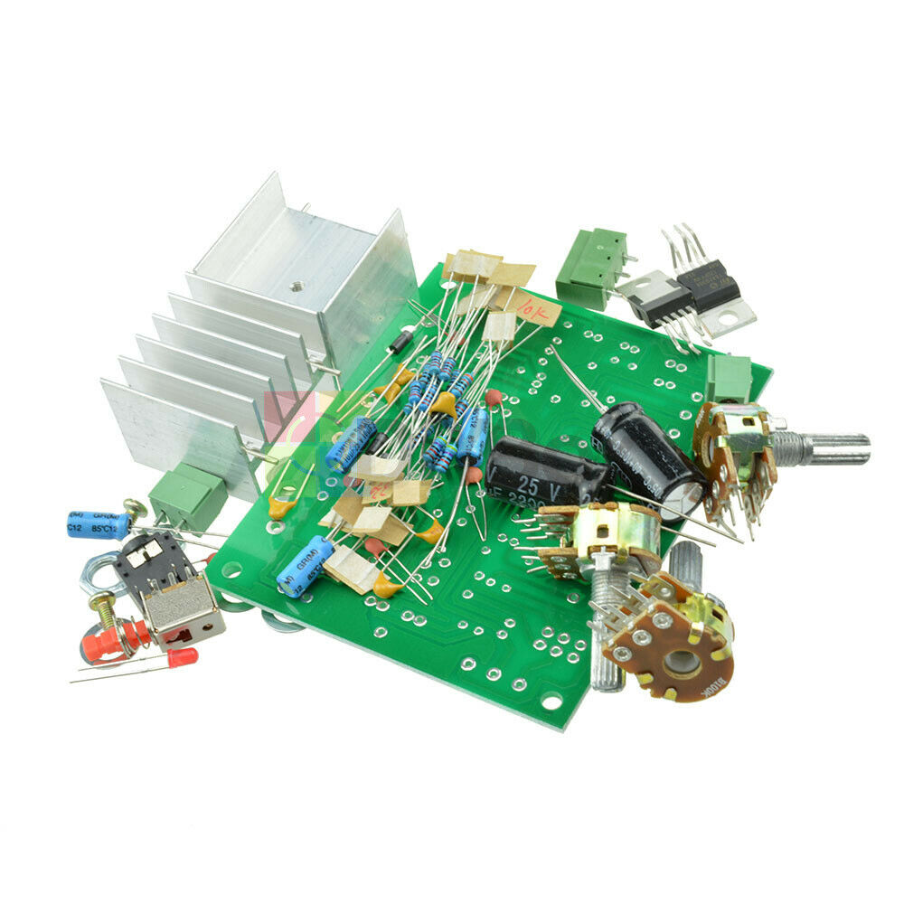 2 Channel 15W+15W 2 CH 15W×2 TDA2030A HIFI Stereo Amplifier AMP Board DIY Kits