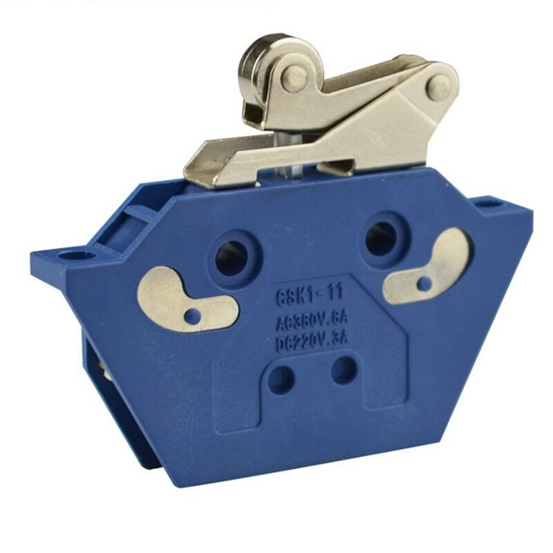 1PCS Limit Switch 1NO,1NC(SPDT) Momentary Rotary Roller Lever Screw Terminals