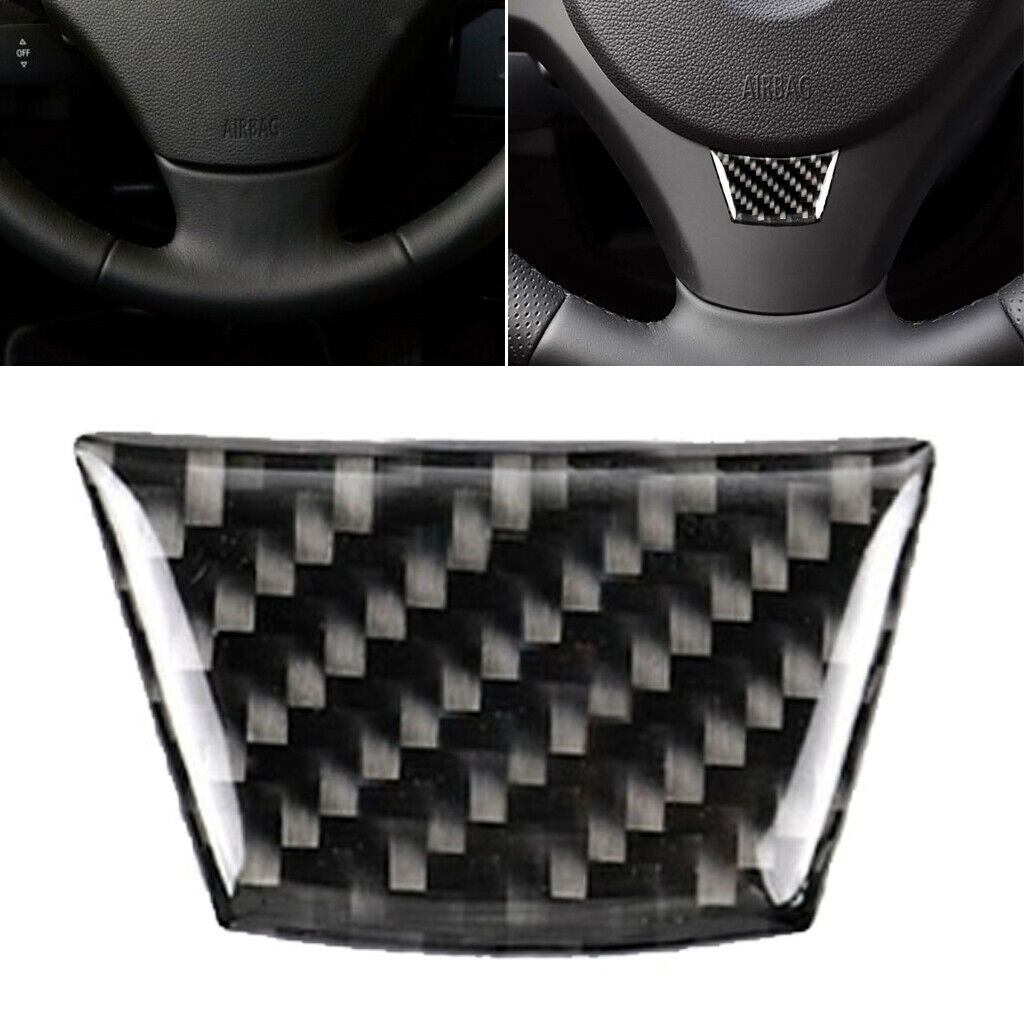 Decor M Sport Steering Wheel Cover Trim for BMW 3 Series E90 E92 2005-2012