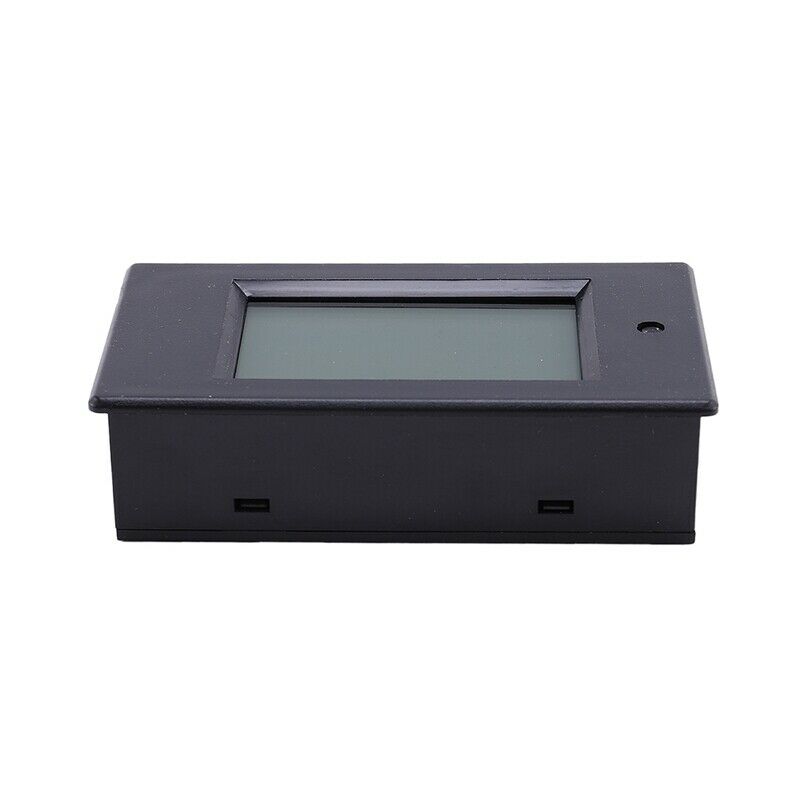 Digital Lcd Dc Voltmeter Dc 6.5-100V/20A Power Energy Meters Ammeter Current VK9
