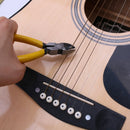 Luthier Tool Fret Pull Cutter Flush for Frets Repair Guitar Bass Violin Part