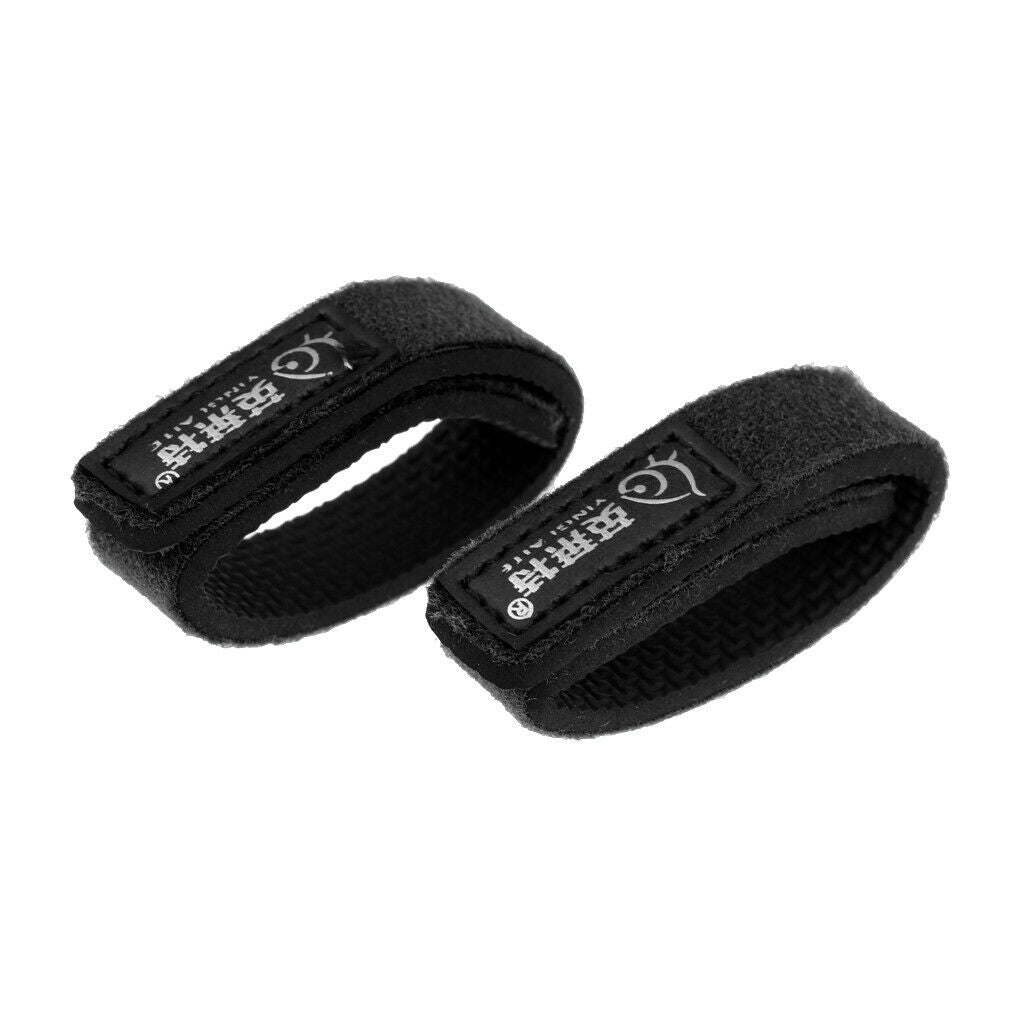 4 X Fishing Rod Belt Straps Help Organize And Transport Fishing Rods